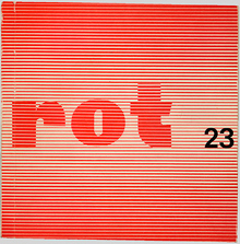 edition rot 23