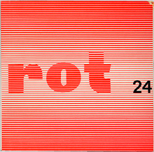 edition rot 24