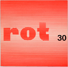 edition rot 30