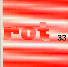 edition rot 33