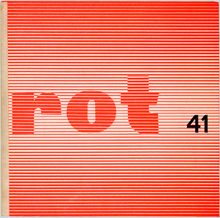 edition rot 41