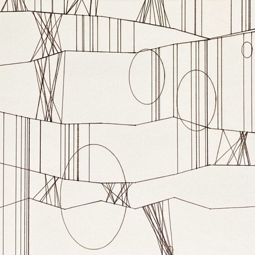 Eingang &raquo;Pioneer Work: Frieder Nake&laquo;
