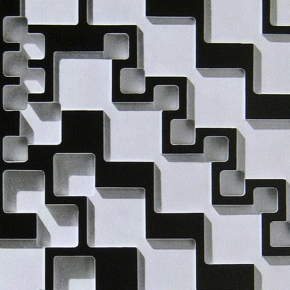Eingang &raquo;Pionierarbeit: Georg Nees&laquo;