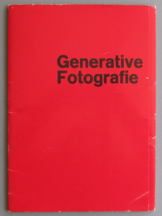 Generative Fotografie