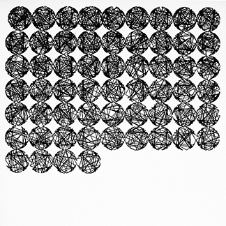 Computer Graphic, Georg Nees
