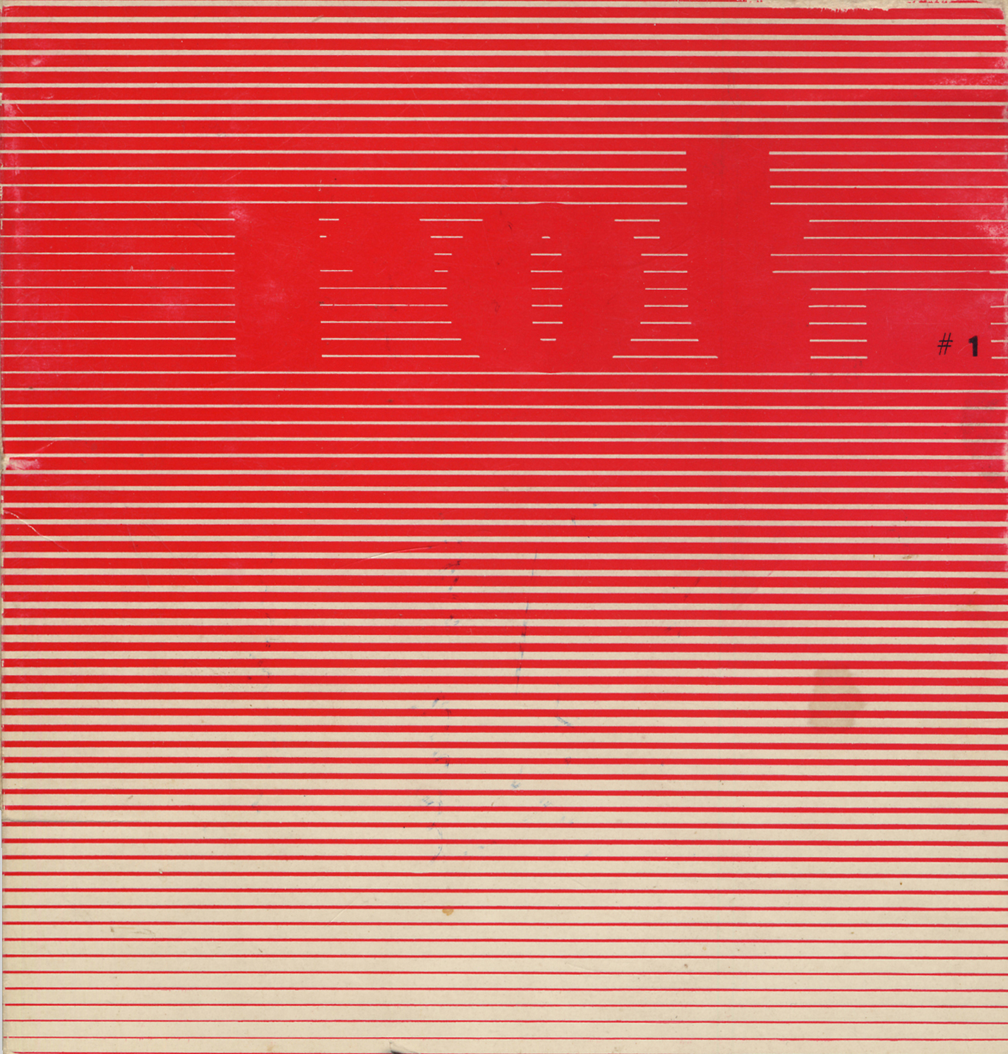 edition rot 1